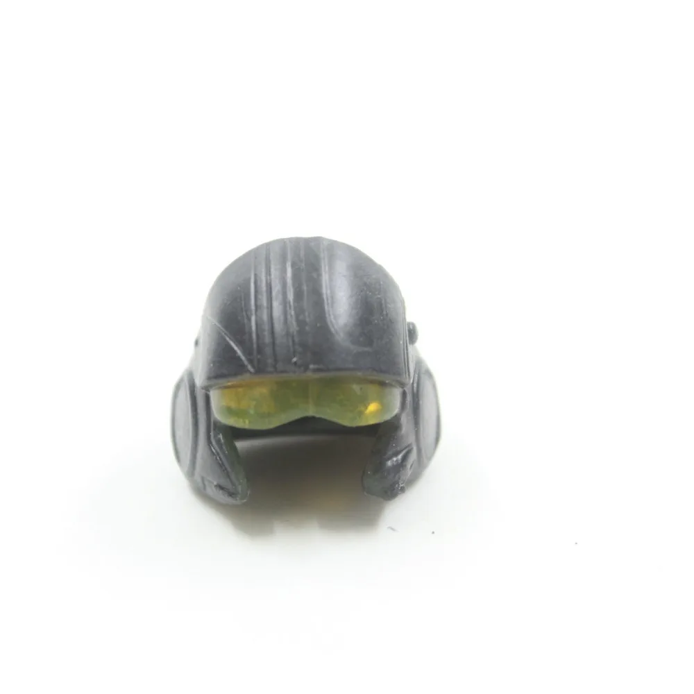 

STAR WARS THE BLACK SERIES Poe Dameron Helmet For 6" INCH ACTION FIGURE Prototype