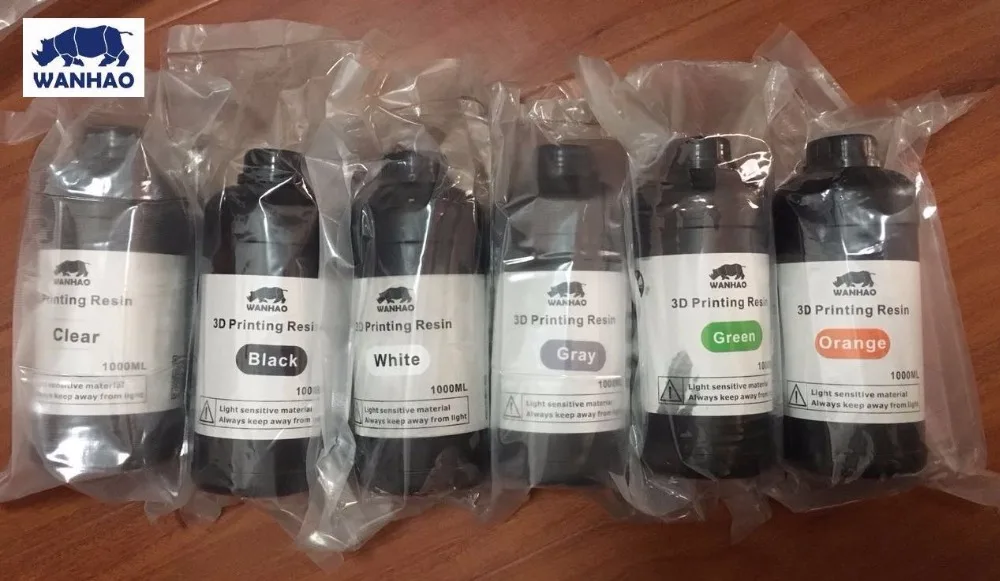 UV Resin 5 color