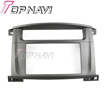 

WANUSUAL 2 DIN Quality Car Radio Fascia for Toyota 2008 AutoStereo Interface Dash CD Trim Installation Kit