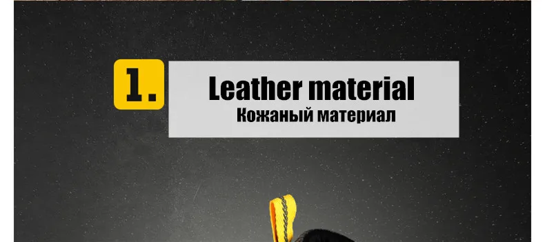 Новые зимние походные мужские ботинки из натуральной кожи для альпинизма, горные ботинки, уличные спортивные дышащие кроссовки, водонепроницаемые треккинговые ботинки