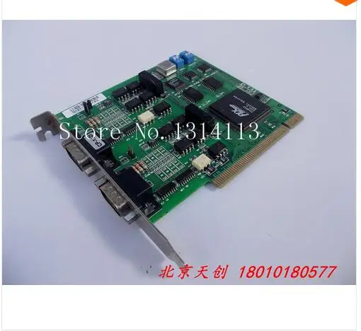 

[SAA] Beijing spot MOXA CP-132I 2 RS-422/485 PCI Multiport Serial Card