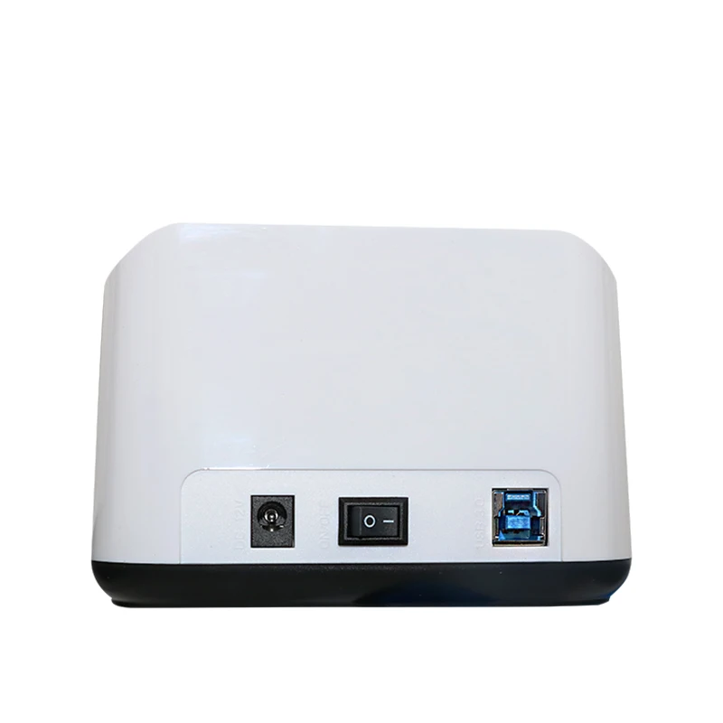 Skup USB obudowa dysku twardego obudowa na ssd 2 Bay SATA stacja dokująca hdd 3.5 \