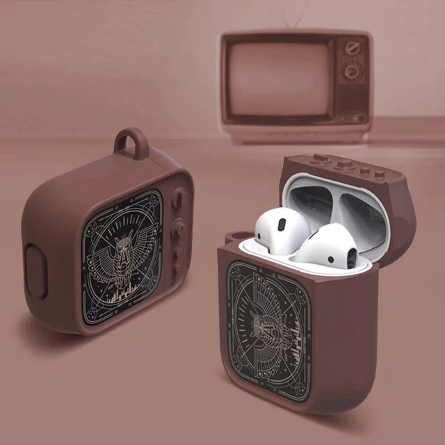 Luxury Case For Airpods 2 Case Silicone Protector Cover For Airpod