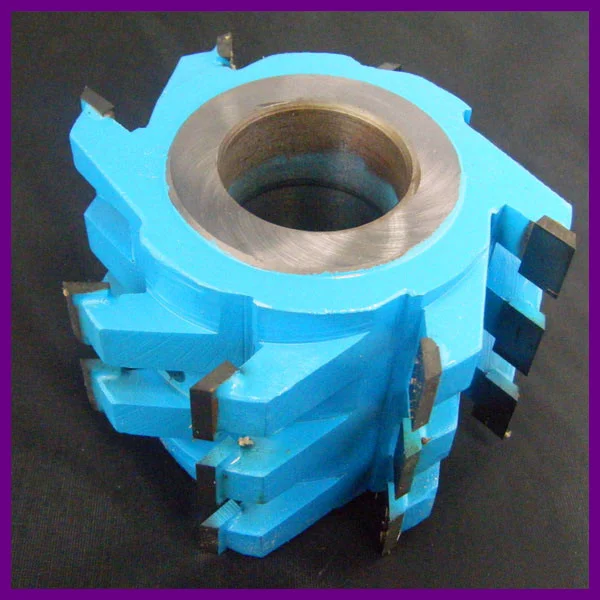 Bo sea High Quality Spiral Wood Shaper Cutters, D100mm B35mm H70mm