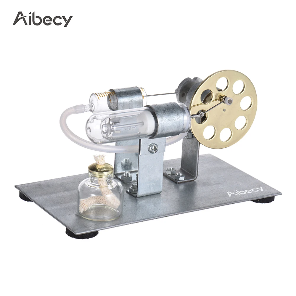 Низкотемпературная Модель двигателя Aibecy со смесителем модель с подогревом