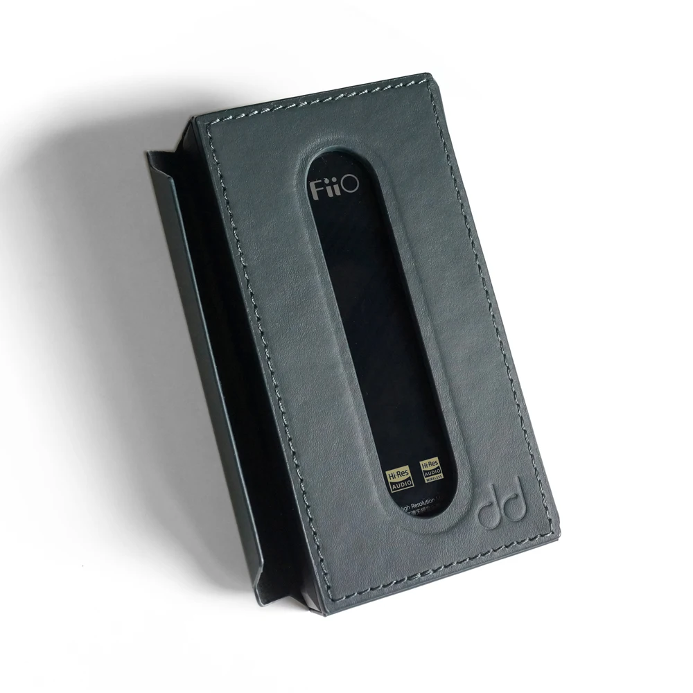 Кожаный чехол DD для FiiO M11/Pro музыкальный плеер кожаный DAP только fiio M11 не входит в