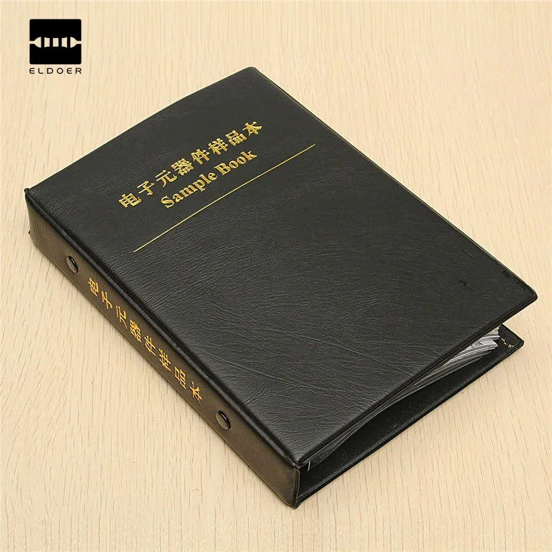Книга smd конденсаторов