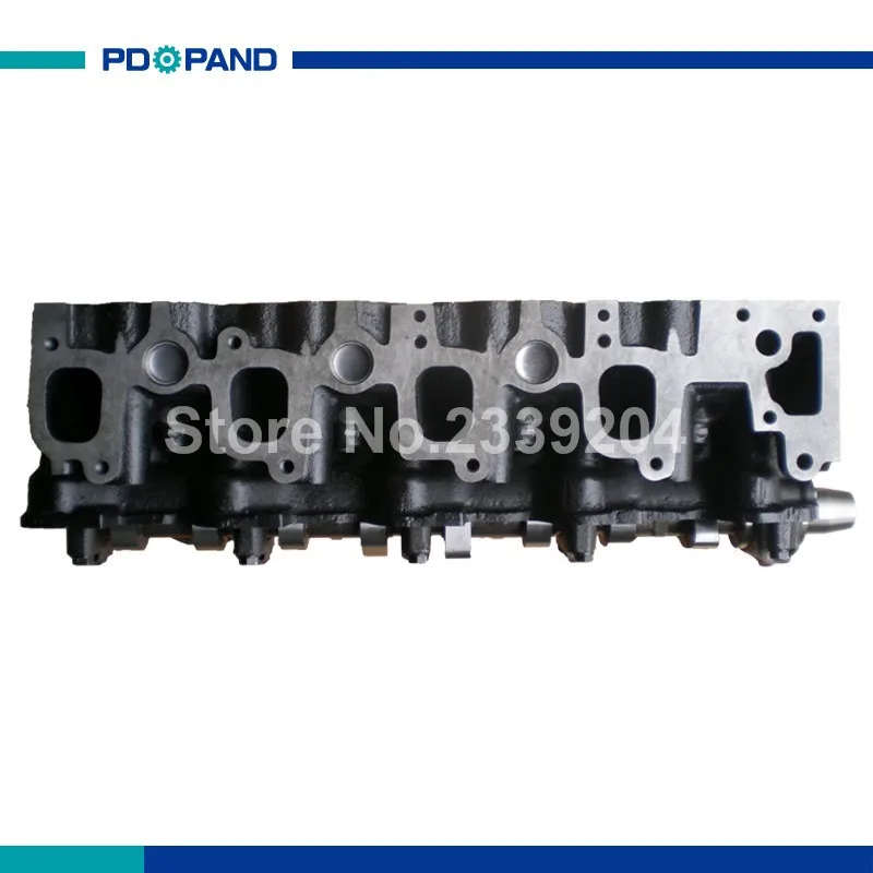 2L 2LT complete cylinder head 909150 11101-54050 11101-54062 for Toyota HIACE HILUX DYNA CHASER CRESTA TOWN MARK TAMARAW TUV KIJANG CRESSIDA (4)