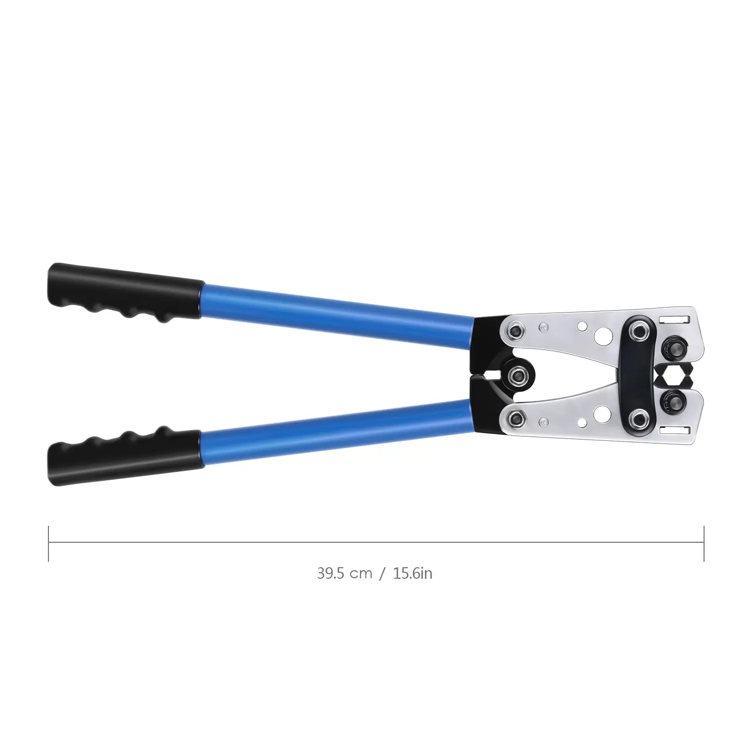 

50B Lug Crimper Cable Crimping Tool Wire Crimper for 6 10 16 25 35 50MM2 AWG Wire Terminal Crimping