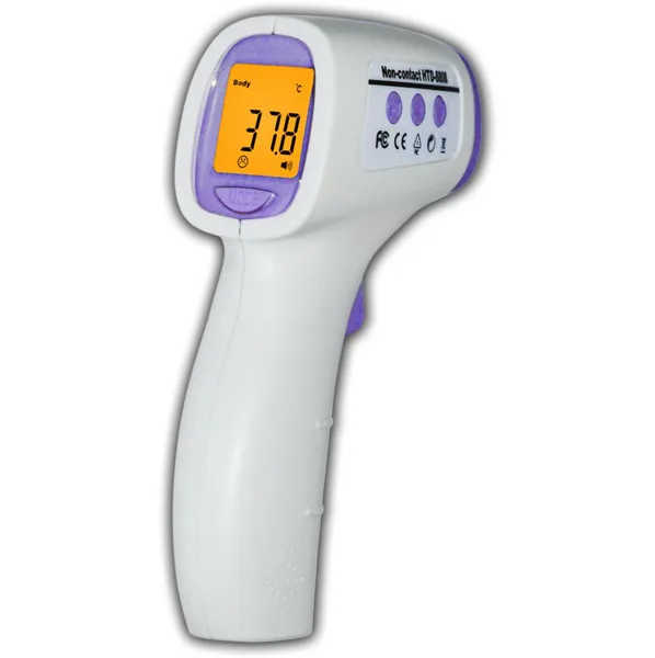 

Free shipping new born/infrant/ Neonatal body forehead infrared thermometer non-touching thermometer