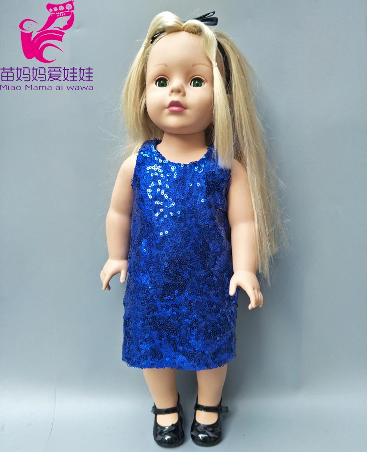 18 "Кукла одежда фиолетовый черный цвет спортивная одежда комплект для 43 см новорожденных куклы мальчик короткая рубашка и брюки