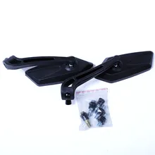 Mirror For Honda Hyosung KYMCO Victory Street Sport Bike Chopper Cruiser