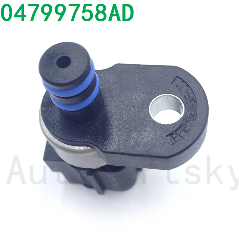 4799758AD 45RFE 5 545RFE 68RFE линейный преобразователь давления для Dodge Chrysler ZBX 3201 04799758|Датчик