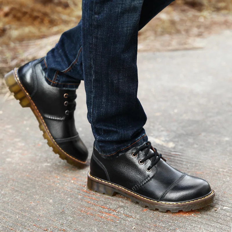 mens fashion boots 2018