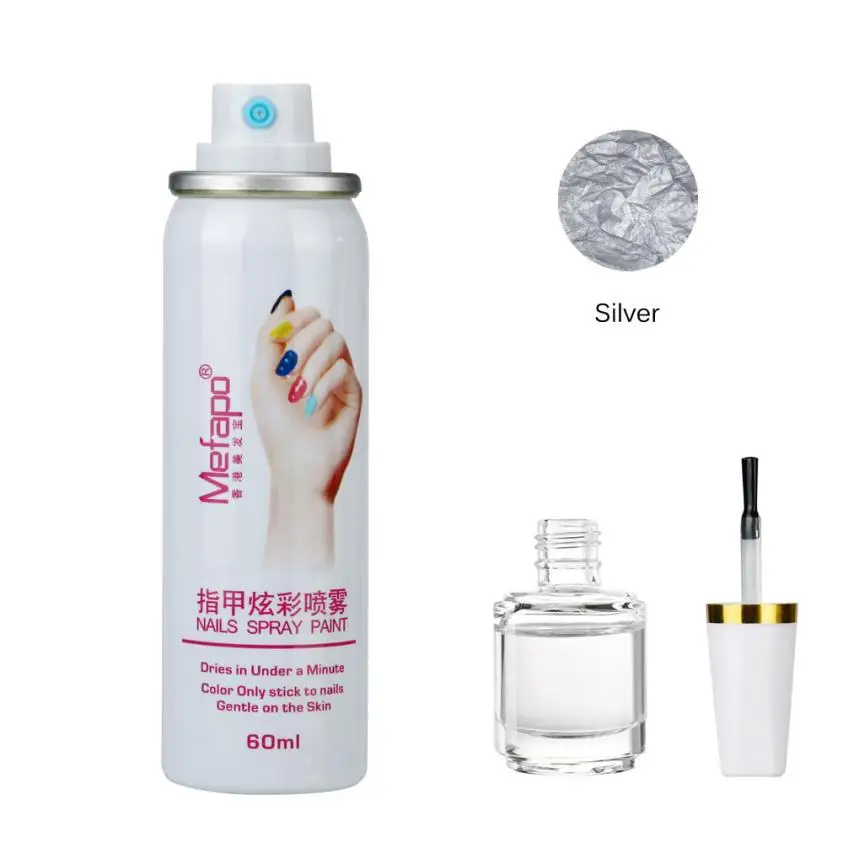 15 мл Лак для ногтей и 60 Краска основа нанесения слоя лака Набор быстрого