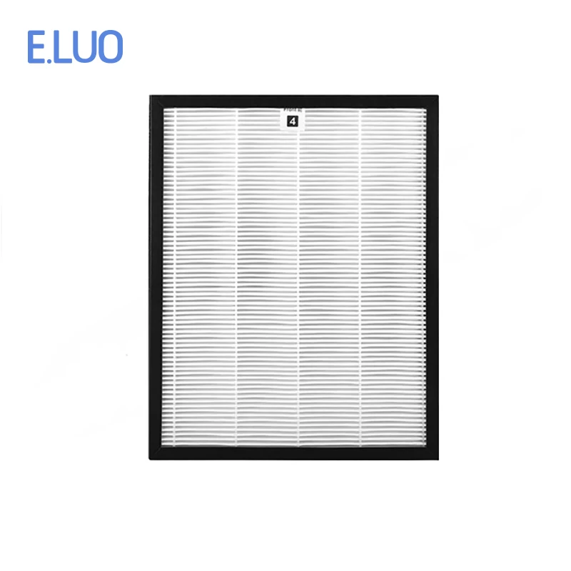 

Air Purifier Filter 295*240*30mm Dust Collection HEPA Filter to Clean Air with High Efficiency for AC4025 AC4026 Air Cleaner