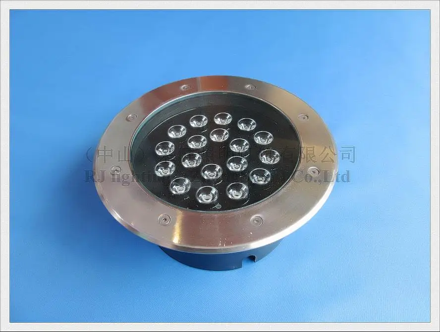 led under ground light buried lamp 18w (1)