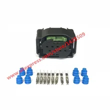 1 Набор 8 Pin Сенсор радаром 1-1418552-1 Автомобильный разъем для VW BMW BENZ 1-1534229-1 1534229-1