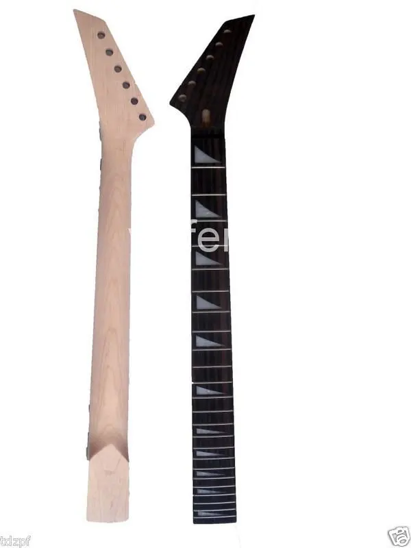 

1 Pic Unfinished electric guitar neck