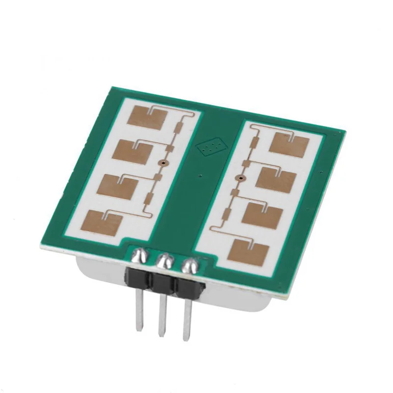 CW микроволновый модуль датчика тела датчик человеческого 24 ГГц CDM324 радара