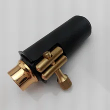 Превосходный альт саксофон бакелит мундштук для саксофона мундштук модель 7