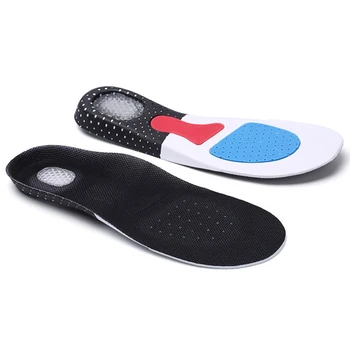 

NEW 2018 Shoes Arch Support Cushion Feet Care Insert Orthopedic Insole for Flat Foot Health Sole Pad