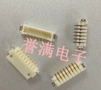 

DF13C-6P-1.25V DF13C-4P-1.25V DF13C-5P-1.25V the original HRS connectors