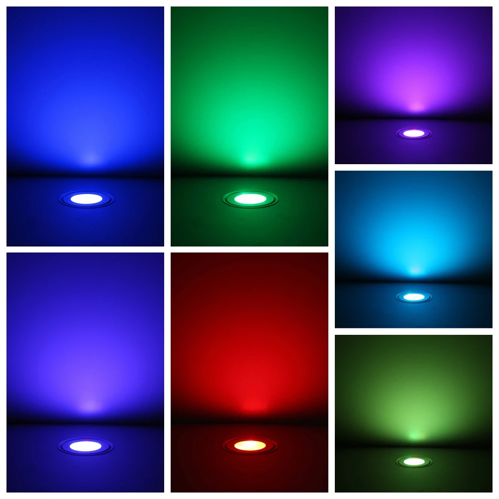 6 pcs 58mm LEVARAM Luzes do Convés