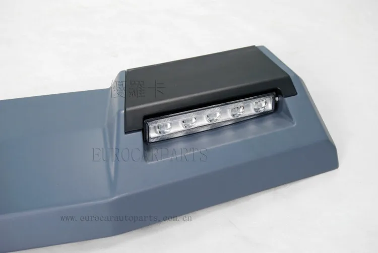 W463 spoiler with led (8)