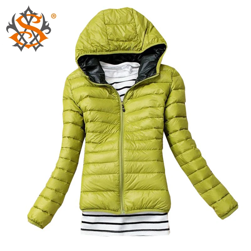 HD-New 2014 Fashion Parkas Winter Female Down Jacket Women Clothing Winter Coat Color Overcoat Women Jacket Parka 538TN