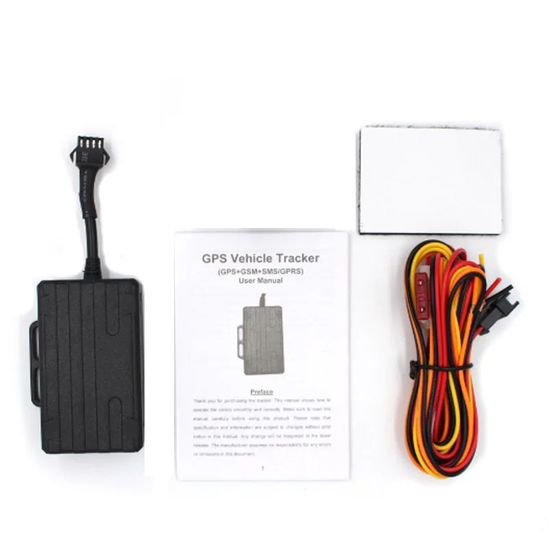 Gps Tracker Para Moto Vehiculos Sms Ubicacion Real