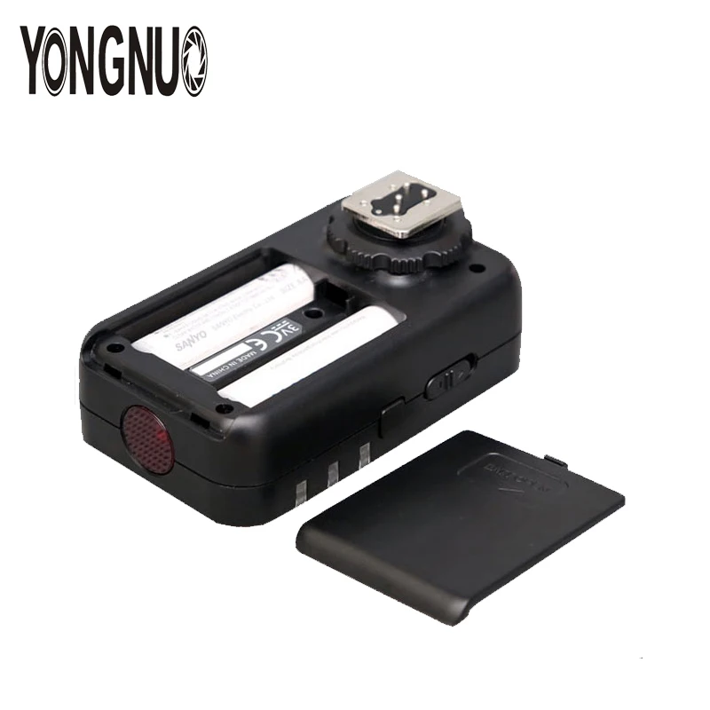  YONGNUO YN622N-TX E-TTL wireless flash controller is a YN622N i-TTL radio flash transceiver support