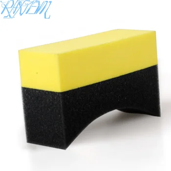 

1Pc PE Multifunctional Waxing Cleaning Tool Sponge Brush For Peugeot 206 207 208 307 308 407 408 508 2008 3008 4008 5008