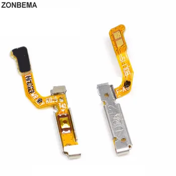 

ZONBEMA 100pcs/lot Original Power Button Flex Cable On Off Switch Flex Cable Ribbon For Samsung Galaxy S8 S8+ G950 G955
