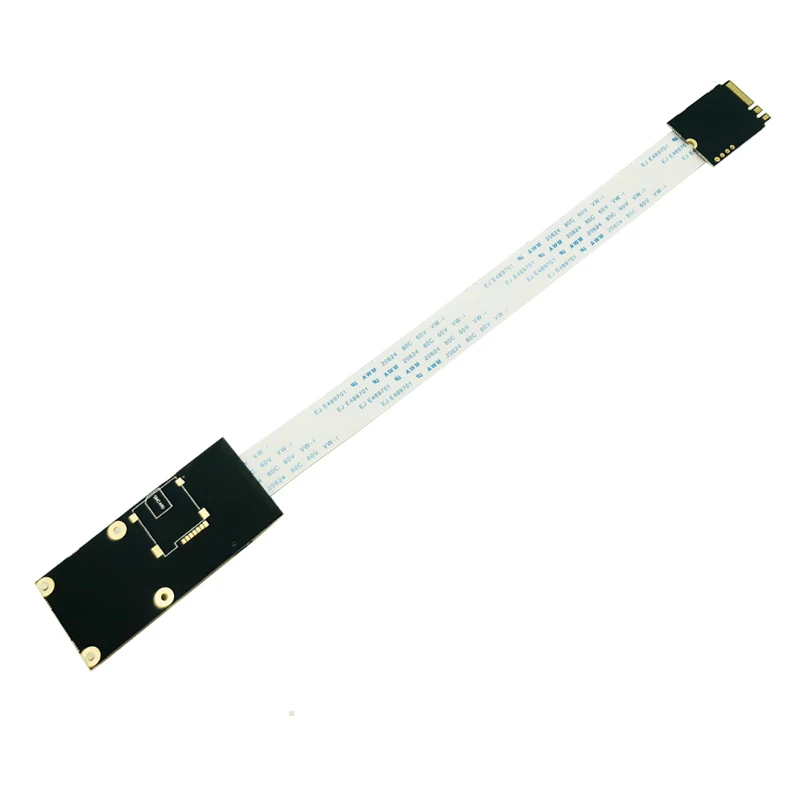 Адаптер NGFF A + E Mini PCI справка адаптер Wi Fi M.2 Express для сетевой карты полуразмера и