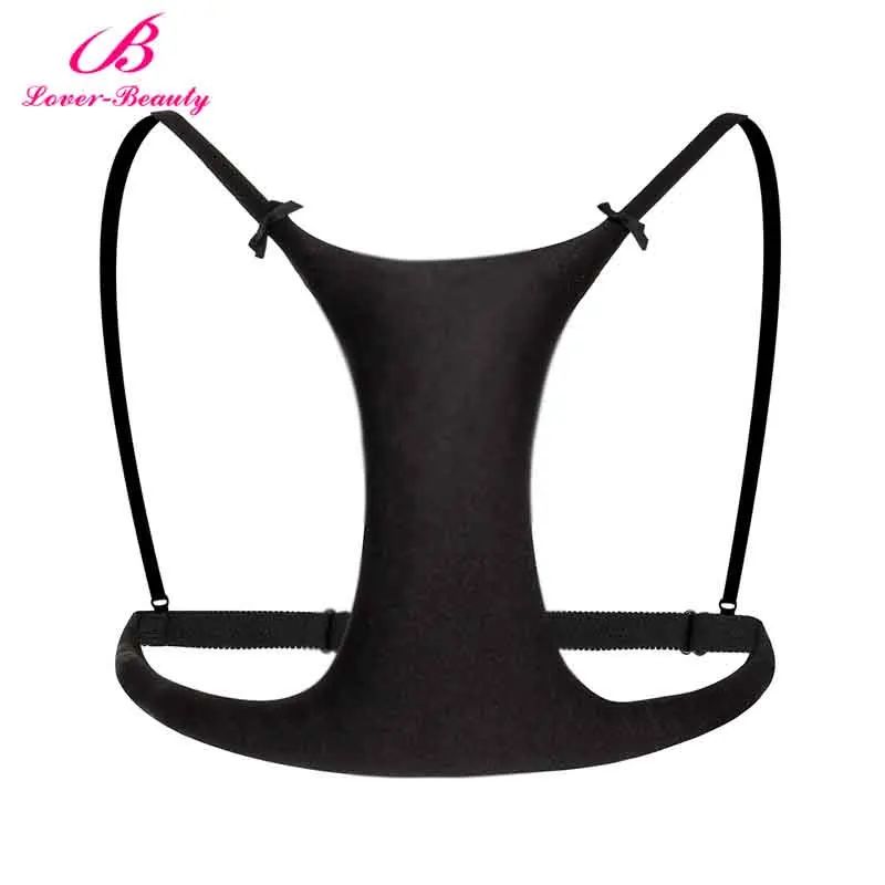 

Lover Beauty Anti Wrinkle Bra Intimia Pillow Chest Wrinkle bra Prevention and Breast Support Elastic Cupless Cage Bra