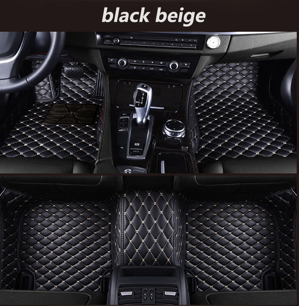 Coletor de Carro Tapete para Mini Todos os Modelos de Clube Hexinan Personalizado Coletor Jcw-clubman Jcw-countryman 17 Automóveis e motos