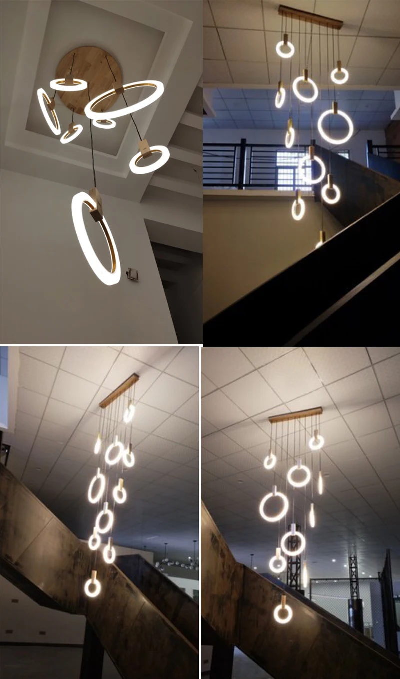Modern Pendant Light Dining Room Lights 