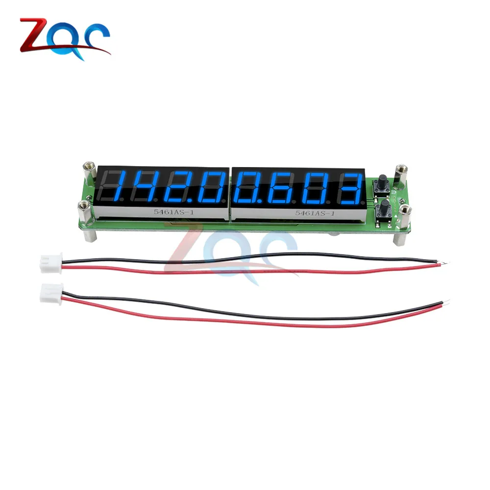 Цифровой тестер частоты сигнала 0 1 60 МГц 2400 2 4 МГц|digital signal tester|tester ledtester digital |