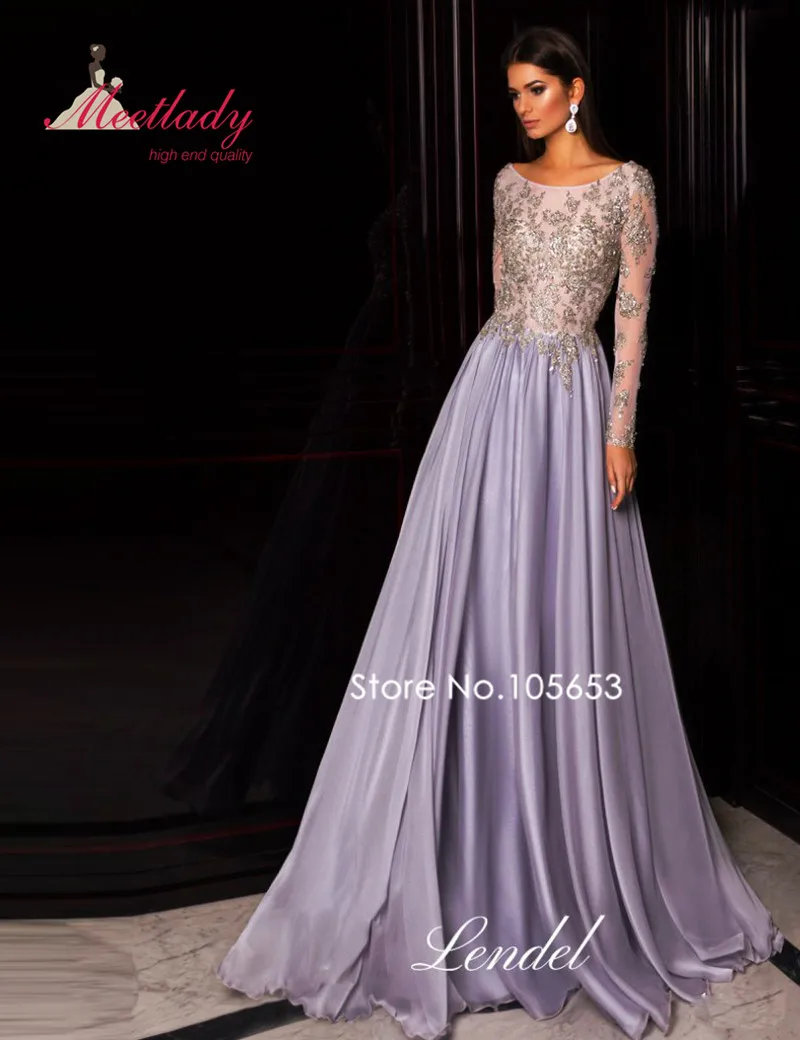 Arabic Evening Dresses