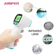 Лоб цифровой Детский термометр инфракрасный для молочной воды комната медицинская соска температура тела термометр бесконтактный уход за ребенком