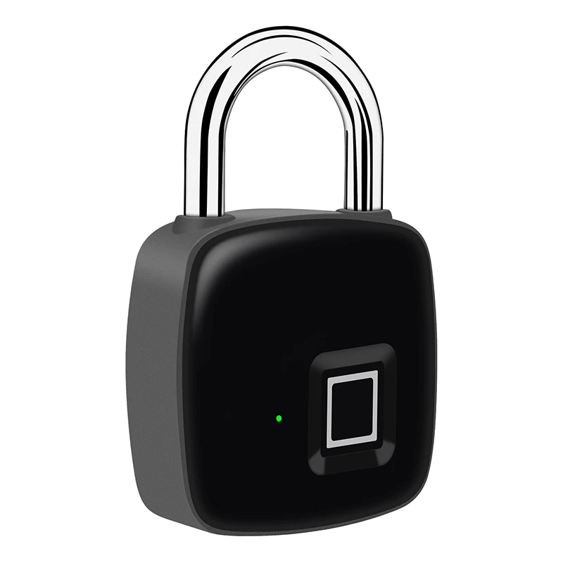 

Standalone Biometric Bluetooth Fingerprint Lock Access Control Reader Controller Waterproof Keyless Anti-theft Padlock Door Lock