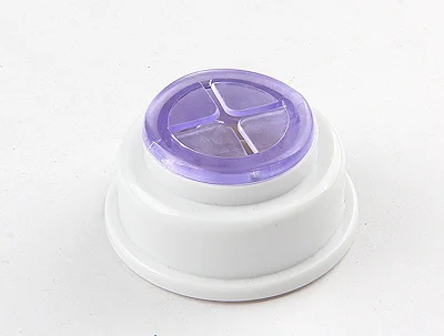 1 шт. удобные кухонные крючки для хранения, стиральная вешалка для одежды, держатель для полотенец, присоска, настенный оконный держатель, инструмент для ванной комнаты - Цвет: purple