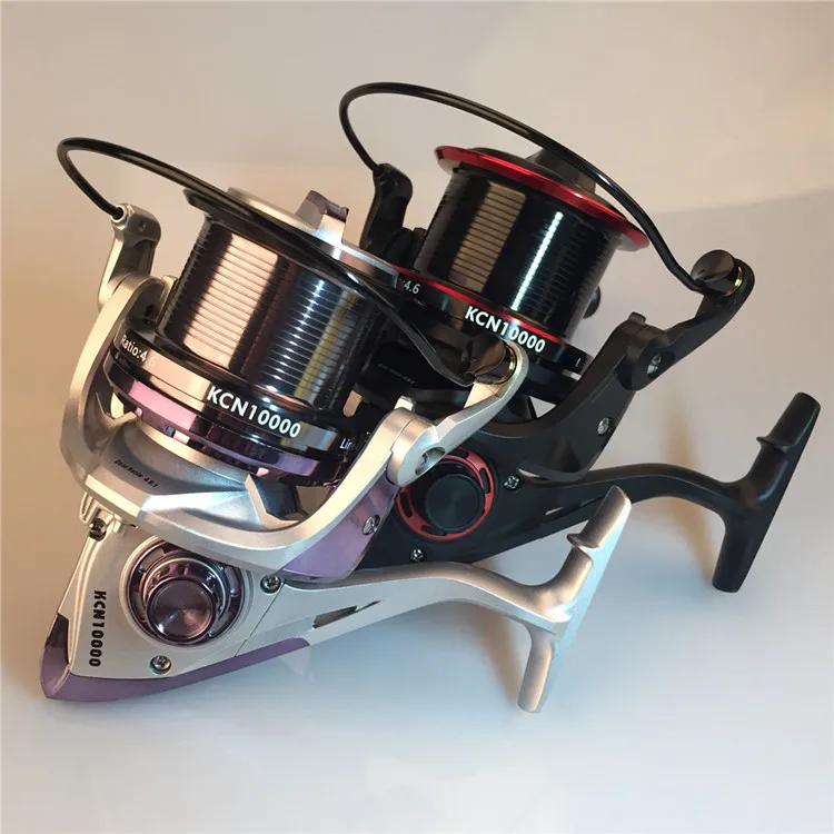 Оригинальная спиннинговая Рыболовная катушка DAIWA KCN STRADIC CI4 + 8000 12000 12 1BB
