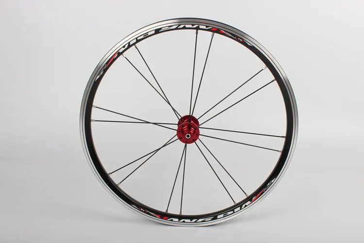 Cheap 20inch *1-3/8 V /Disc Brake 5 Peilin sealed bearing ultra smooth 451/406 wheel wheels BXM folding bike Rim Rims 13 Cheap 20inch *1-3/8 V /Disc Brake 5 Peilin sealed bearing ultra smooth 451/406 wheel wheels BXM folding bike Rim Rims 13