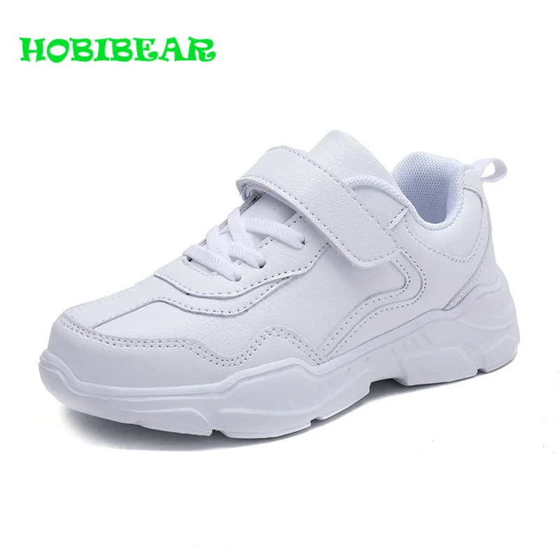 Kids Running Shoes Boys Rubber Sole Boys Walking Shoes Children Comfortable School Boys Sneakers Black Leather Sport Kids Shoes Kids Running Shoes Boys Rubber Sole Boys Walking Shoes Children Comfortable School Boys Sneakers Black Leather Sport Kids Shoes