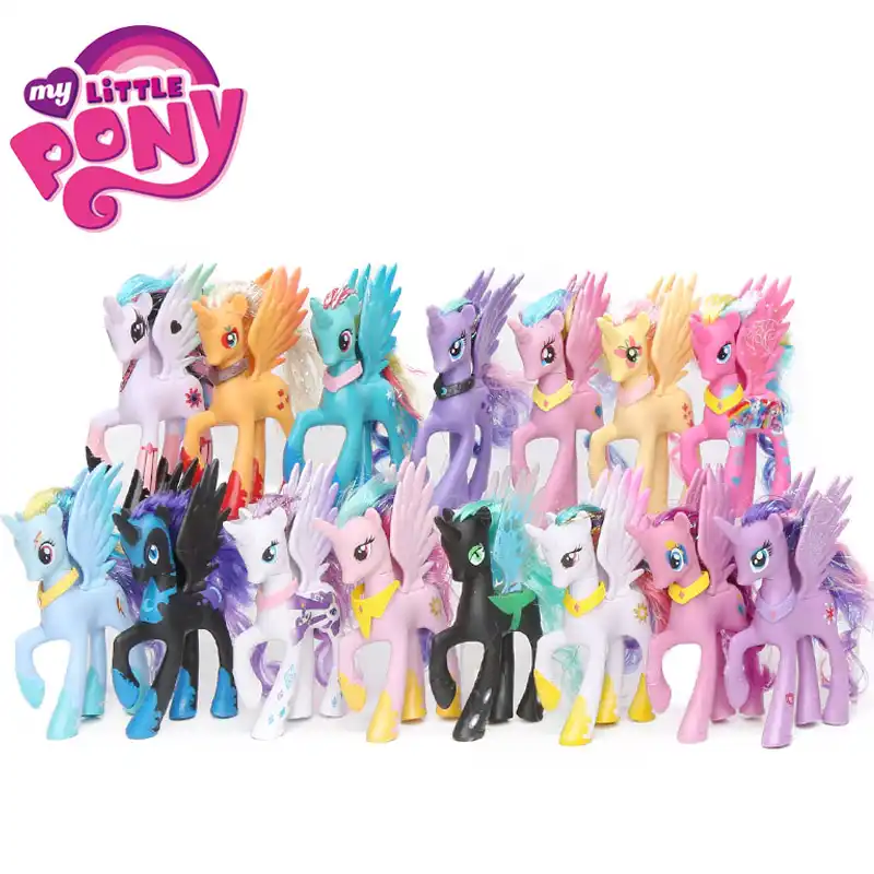 pony grande de juguete