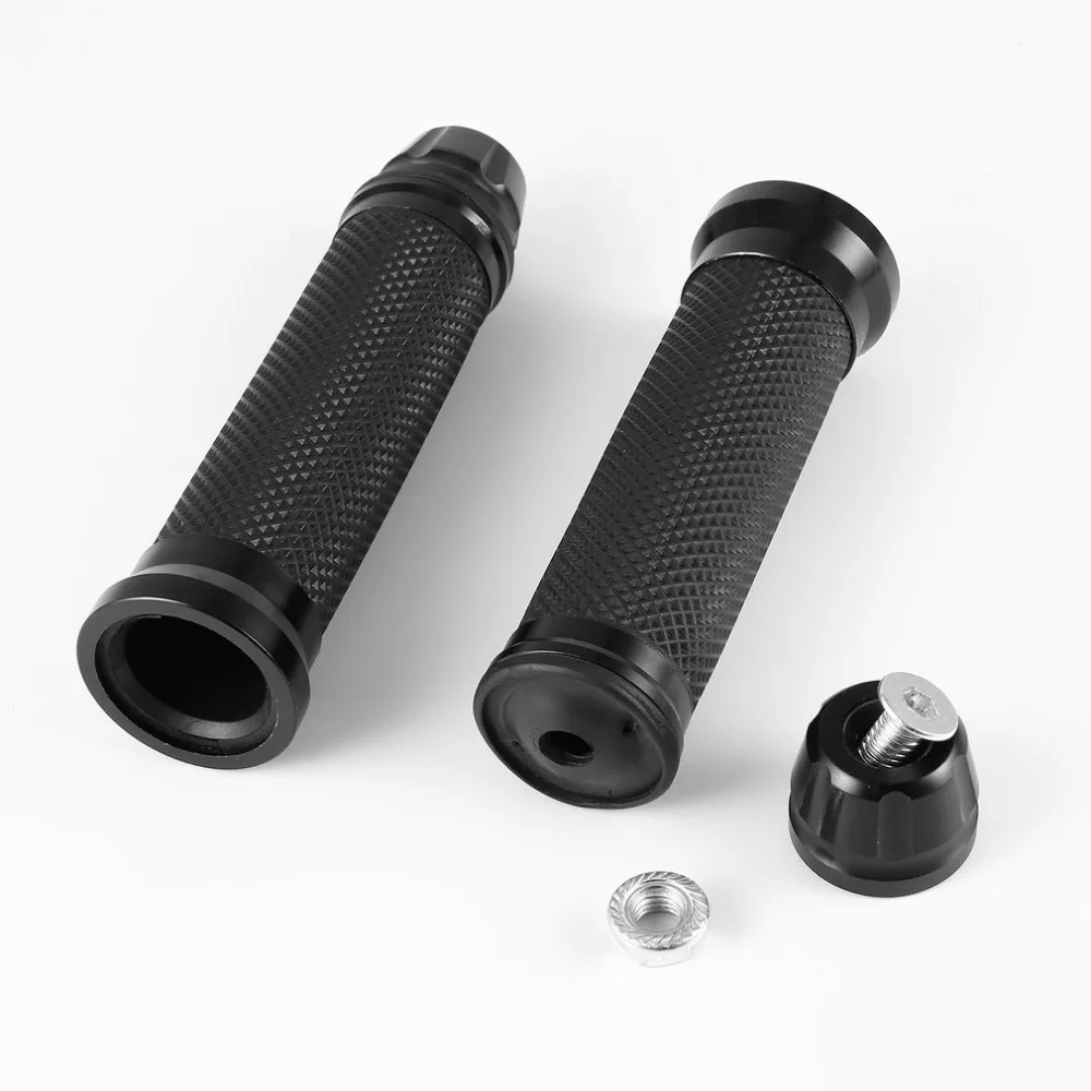2pcs Motorcycle Motorbike Handlebar Quick Turn & Twist Throttle Handle