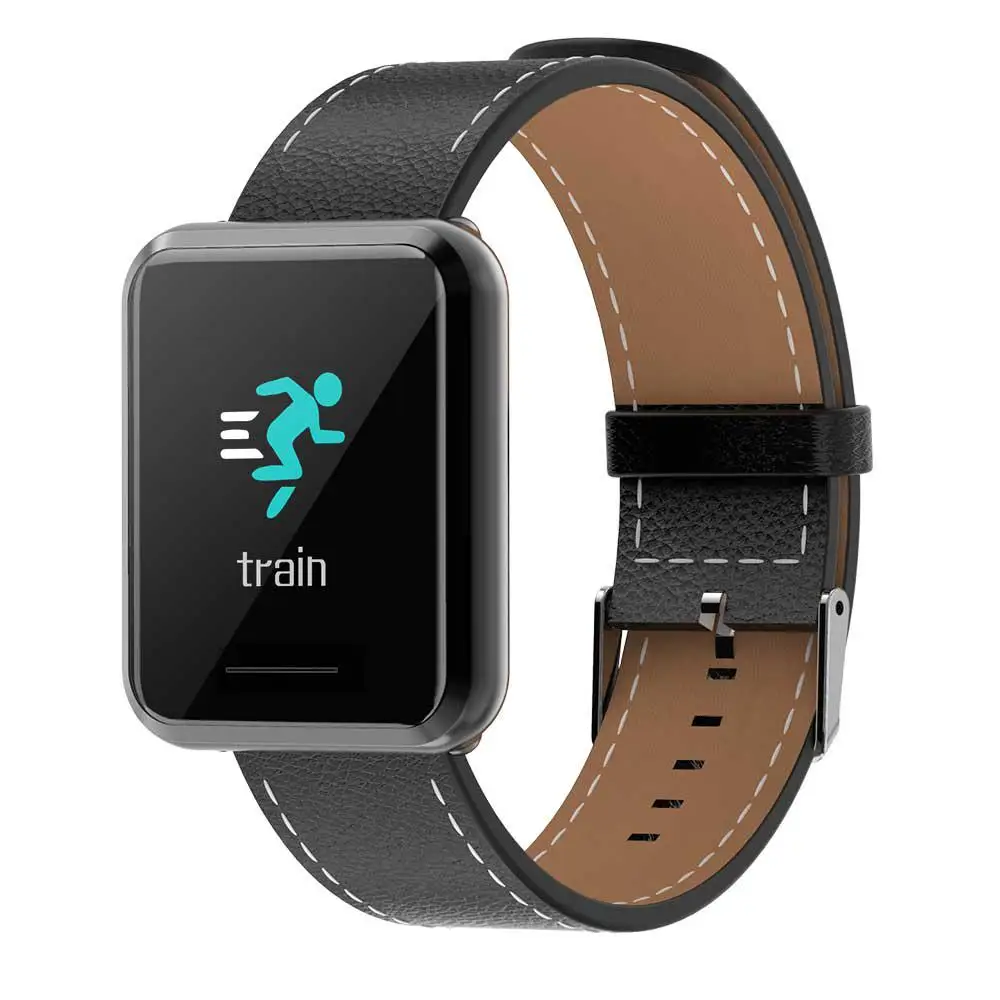 

Waterproof DK08 Smart Wristband Women man 2019 Heart Rate Monitoring Bluetooth Android IOS Fitness Bracelet Smartwatch