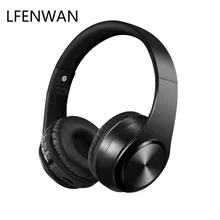 Беспроводная bluetooth-гарнитура, sd-карта, музыкальная игровая гарнитура, Бас-гарнитура, портативная зарядная гарнитура для всех bluetooth-устройств